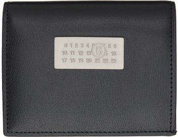 Maison Margiela MM6 Numeric Wallet SA5UI0015 P6189