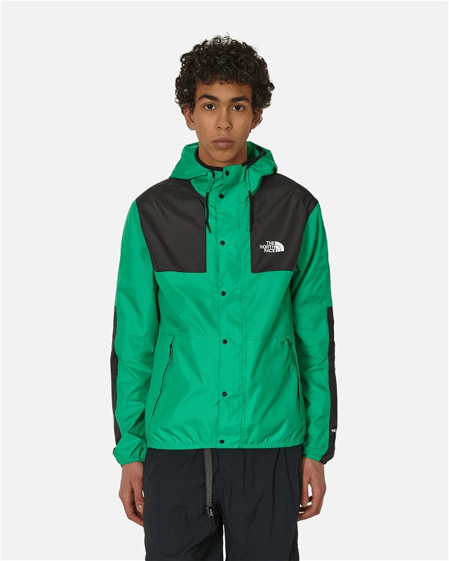 Mountain Jacket Optic Emerald / Black