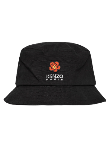 KENZO 'Boke Flower' Crest Bucket Hat FC65AC404F33 99