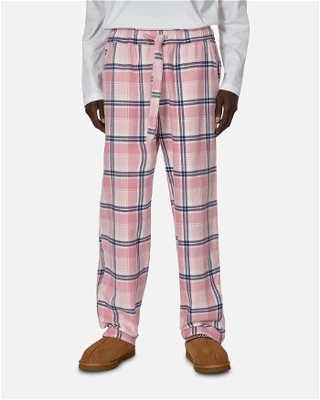 TEKLA Flannel Plaid Pijamas Pants SWP-PIPL PIPL