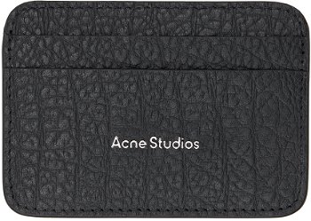 Acne Studios Leather Card Holder CG0245-