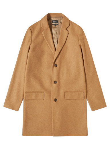 Visconti Long Coat
