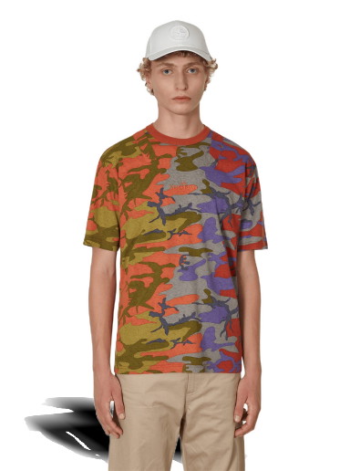 Heritage Camo Logo T-Shirt