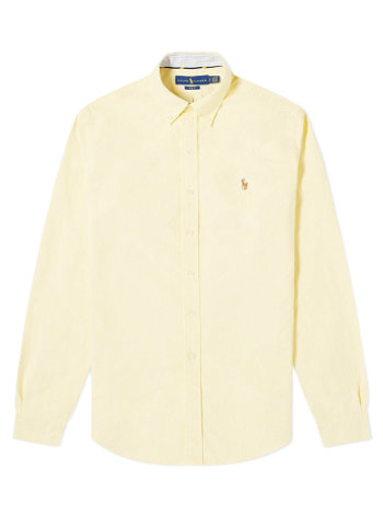 Polo by Ralph Lauren Slim Fit Button Down Oxford 710792161004
