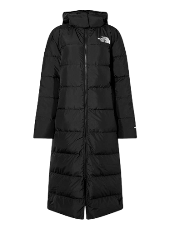 The North Face Long Puffer Jacket NF0A4R3KJK3