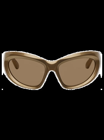Balenciaga Cat-Eye Sunglasses BB0228S