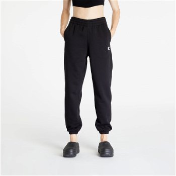 adidas Originals Essentials Fleece Pants Black IA6437