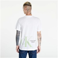 Dynamic Back Graphic Tee