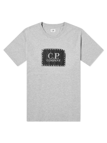 C.P. Company Label Logo T-Shirt 15CMTS042A-005100W-M93