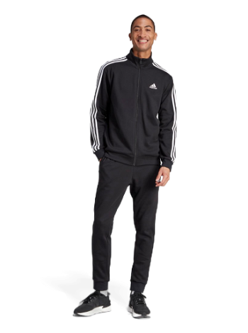 adidas Originals Basic 3-Stripes Fleece Track Suit IJ6067