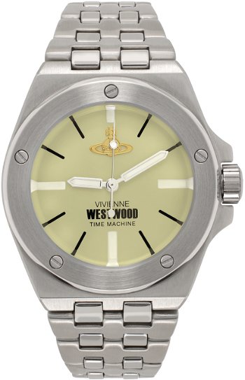 Vivienne Westwood Leamouth Watch VV271GRSL