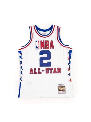 Mitchell & Ness Jersey All-Star Game East Moses Malone SMJYLG20014-ASEWHIT85MML