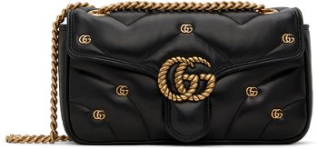Gucci Small GG Marmont Shoulder Bag 443497 AACPG
