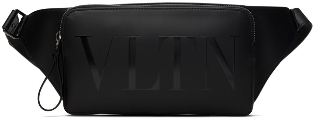 Garavani VLTN Leather Belt Bag