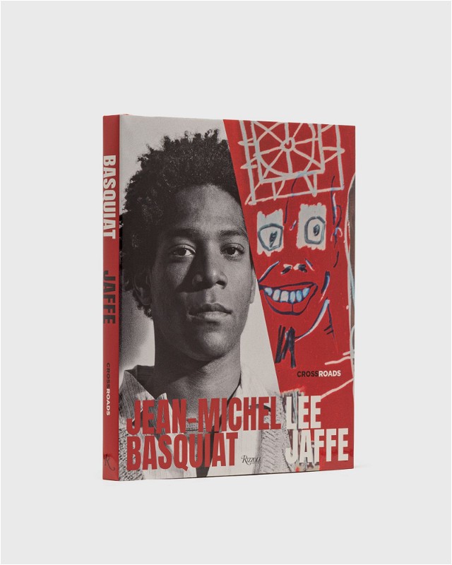 "Jean-Michel Basquiat: Crossroads" by Lee Jaffe & J. Faith Almiron
