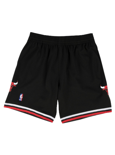 Chicago Bulls NBA Swingman Shorts