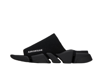 Balenciaga Speed 2.0 Slides "Black" 711453-W2DB1-1000