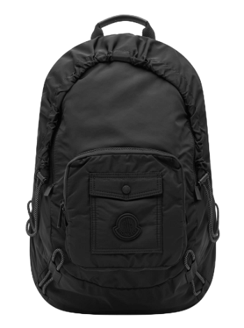 Moncler Makaio Backpack Black 5A000-M3138-03-999