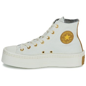 Converse Shoes (High-top Trainers) CHUCK TAYLOR ALL STAR MODERN LIFT A07204C