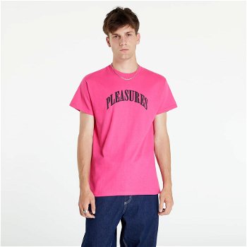 Pleasures Surprise T-Shirt P22SU050 Pink