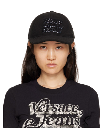 Versace Jeans Couture Logo Cap E75VAZK27_EZS825