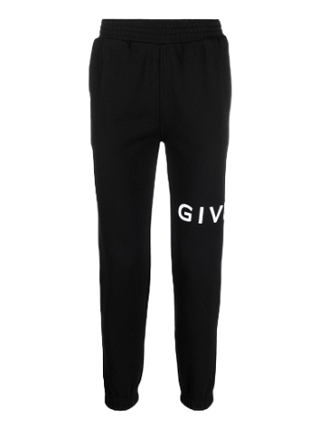 Givenchy Embroidered Logo Slim Sweat Pant BM51353Y78-001