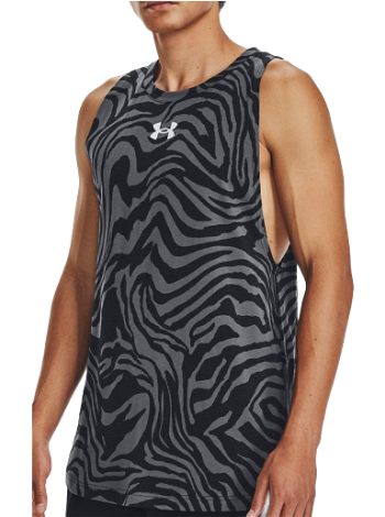 Under Armour Baseline Printed Tank Top 1370239-005