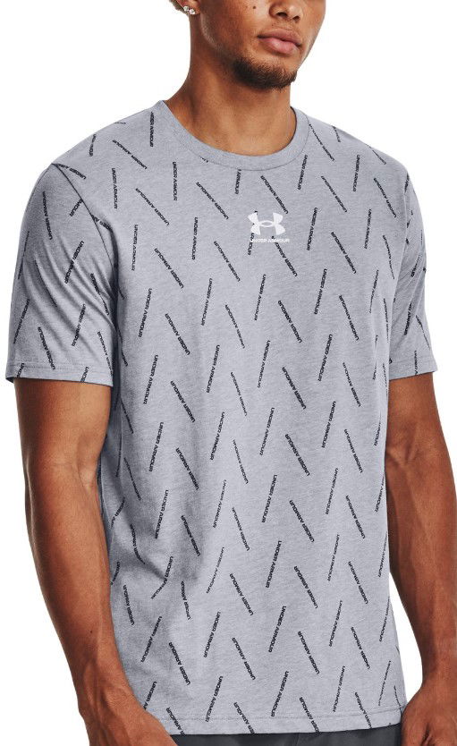 Camiseta Under Armour HG Seamless Ripple 