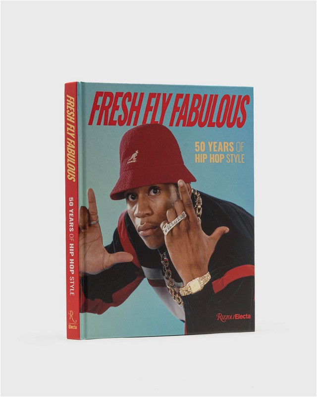 "Fresh Fly Fabulous: 50 Years of Hip Hop Style"