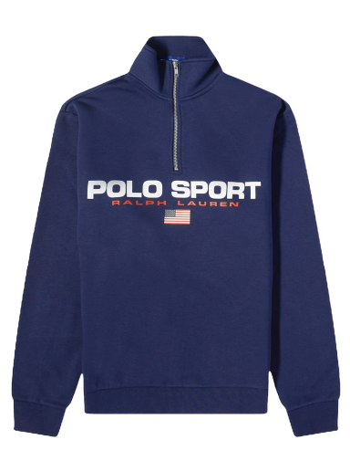 Polo Ralph Lauren Polo Sport Quarter Zip Sweat Cruise