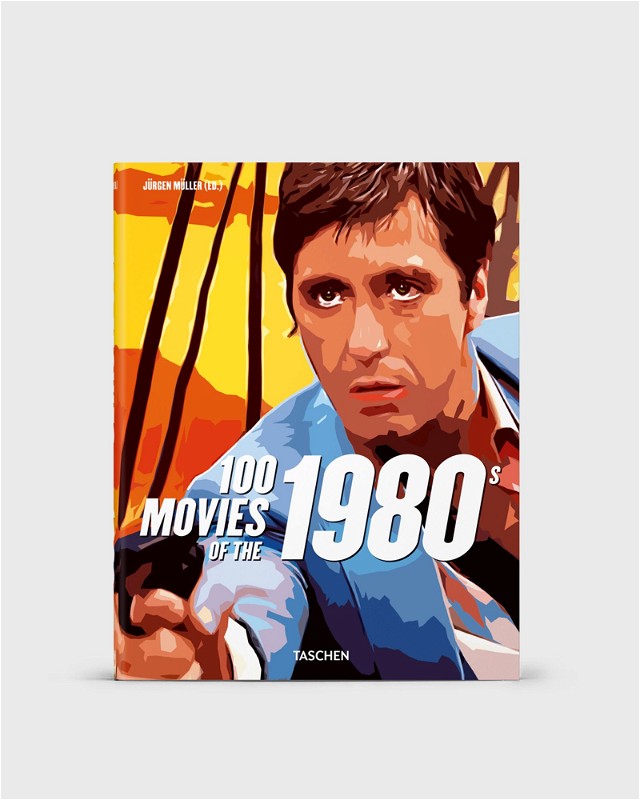Books "100 Movies Of The 1980s" By Jürgen Müller