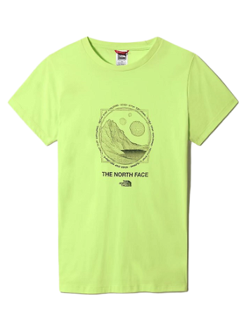 The North Face Galahm Graphic T-shirt NF0A7R29HDD