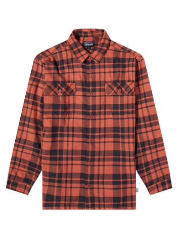 Patagonia Organic Cotton Fjord Flannel Shirt 42400-ICRD