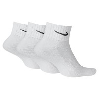 Cushioned Ankle Socks (3 Pairs)