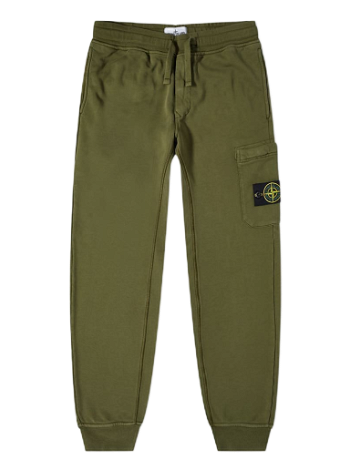 Stone Island Garment Dyed Pocket Jogger 761564551-V0058