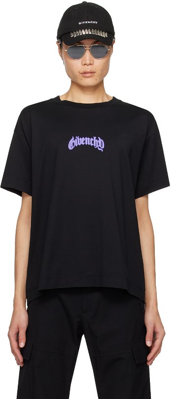 Givenchy Bonded T-Shirt BM71JB3YJM001