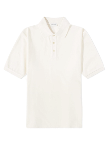 Saint Laurent YSL Polo T-shirt 713901Y37HC-9502