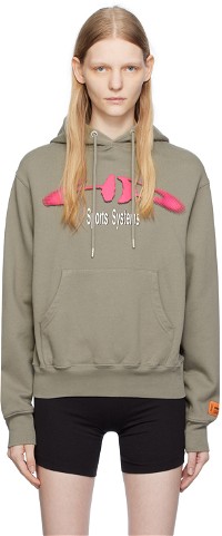 'HP Sports Systems' Hoodie