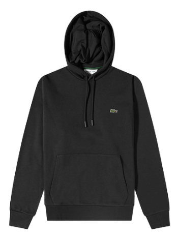 Lacoste Organic Cotton Hooded Sweatshirt SH9623-031