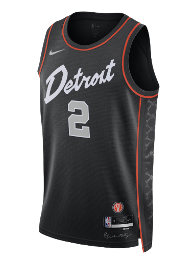 Dri-FIT NBA Swingman Cade Cunningham Detroit Pistons City Edition 2023/24 Jersey