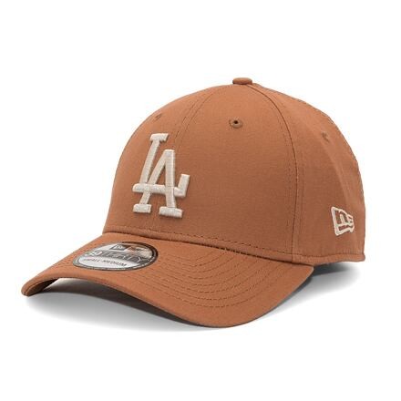 39THIRTY MLB League Essential Los Angeles Dodgers Caramel Brown / Stone L/XL