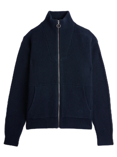 Taro Zip Sweater