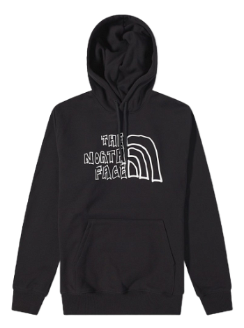 The North Face Printed Heavyweight Pullover Hoody NF0A7WTEJK3