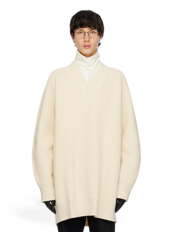 Jil Sander V-Neck Sweater J22GP0192_J14698