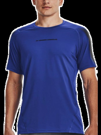 Under Armour HG Armour Nov Fitted Tee 1377160-400