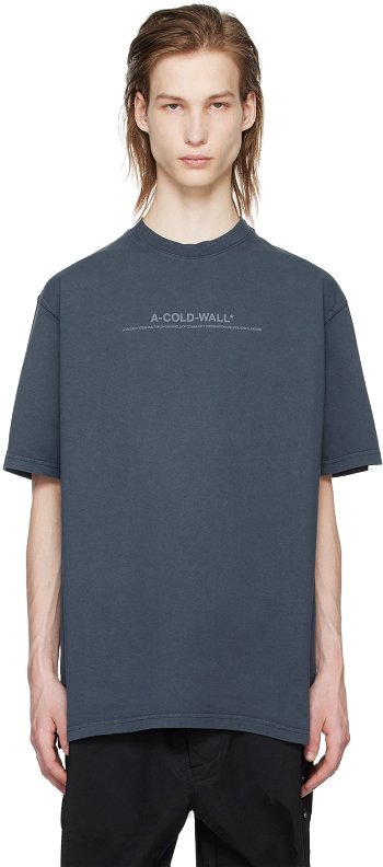 A-COLD-WALL* Discourse T-Shirt ACWMTS187