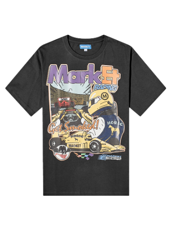MARKET Express Racing T-Shirt 399001587-BLK