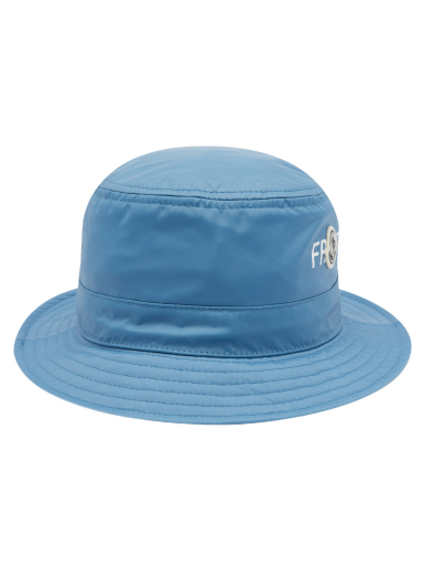 Genius x Fragment Bucket Hat Blue