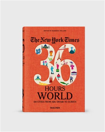TASCHEN Books The New York Times 36 Hours World 150 Cities 9783836575331