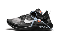 Off-White x Zoom Fly SP ''Black''